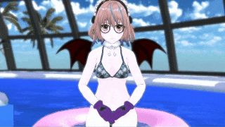fanzaバーチャルライブチャット