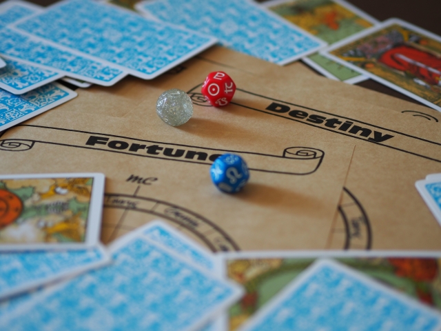 霊感霊視占いとは?