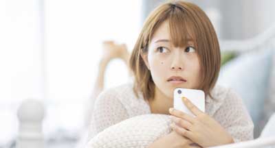付き合う前に体の関係を持ってしまった時のその後の連絡の仕方